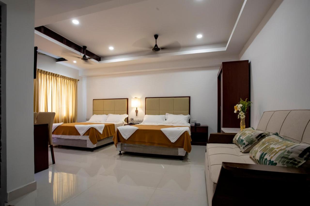 Hotel Viswa Grand Kanyakumari Ngoại thất bức ảnh
