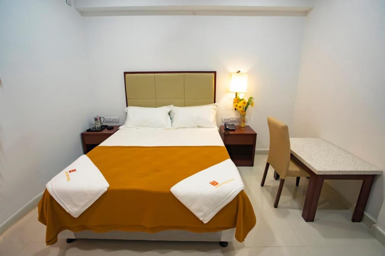 Hotel Viswa Grand Kanyakumari Ngoại thất bức ảnh